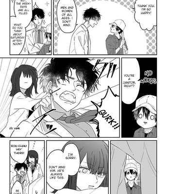 [Hijiki] Kiraide Isasete – Vol.4 [Eng] – Gay Manga sex 7