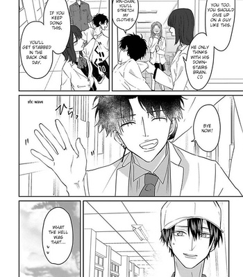 [Hijiki] Kiraide Isasete – Vol.4 [Eng] – Gay Manga sex 8