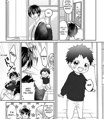 [Hijiki] Kiraide Isasete – Vol.4 [Eng] – Gay Manga sex 9