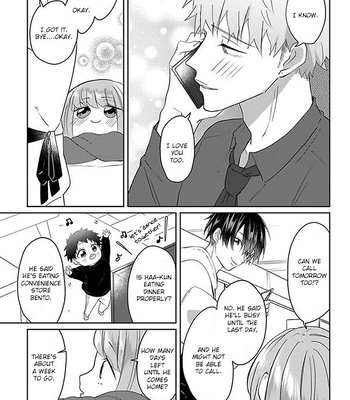 [Hijiki] Kiraide Isasete – Vol.4 [Eng] – Gay Manga sex 42