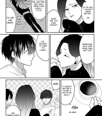 [Hijiki] Kiraide Isasete – Vol.4 [Eng] – Gay Manga sex 45