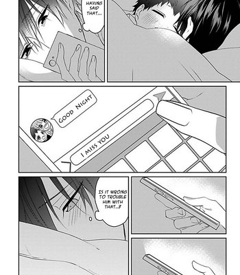 [Hijiki] Kiraide Isasete – Vol.4 [Eng] – Gay Manga sex 48