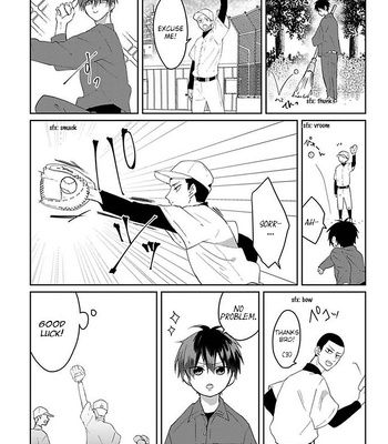 [Hijiki] Kiraide Isasete – Vol.4 [Eng] – Gay Manga sex 50