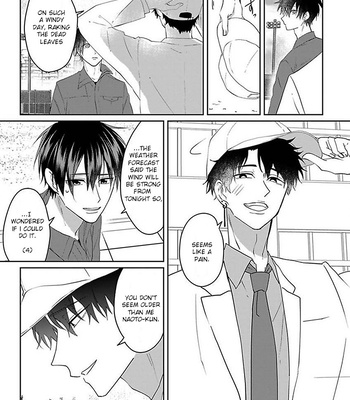 [Hijiki] Kiraide Isasete – Vol.4 [Eng] – Gay Manga sex 51