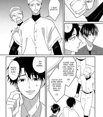 [Hijiki] Kiraide Isasete – Vol.4 [Eng] – Gay Manga sex 53