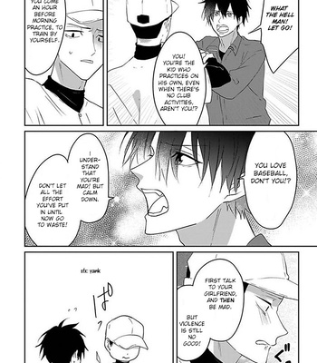 [Hijiki] Kiraide Isasete – Vol.4 [Eng] – Gay Manga sex 56