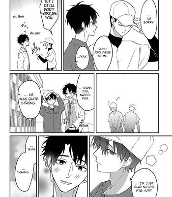 [Hijiki] Kiraide Isasete – Vol.4 [Eng] – Gay Manga sex 57