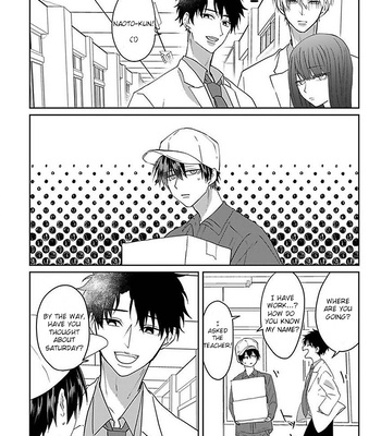 [Hijiki] Kiraide Isasete – Vol.4 [Eng] – Gay Manga sex 34