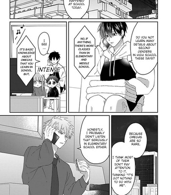 [Hijiki] Kiraide Isasete – Vol.4 [Eng] – Gay Manga sex 37
