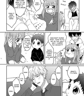 [Hijiki] Kiraide Isasete – Vol.4 [Eng] – Gay Manga sex 40