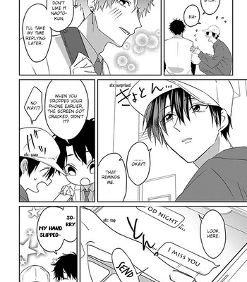 [Hijiki] Kiraide Isasete – Vol.4 [Eng] – Gay Manga sex 68