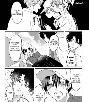 [Hijiki] Kiraide Isasete – Vol.4 [Eng] – Gay Manga sex 69