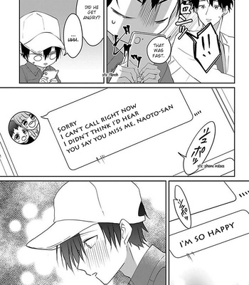 [Hijiki] Kiraide Isasete – Vol.4 [Eng] – Gay Manga sex 70