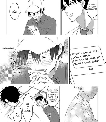 [Hijiki] Kiraide Isasete – Vol.4 [Eng] – Gay Manga sex 71