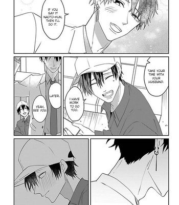 [Hijiki] Kiraide Isasete – Vol.4 [Eng] – Gay Manga sex 72
