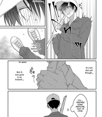 [Hijiki] Kiraide Isasete – Vol.4 [Eng] – Gay Manga sex 74