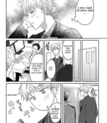 [Hijiki] Kiraide Isasete – Vol.4 [Eng] – Gay Manga sex 79