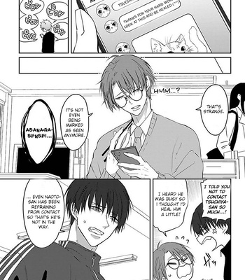 [Hijiki] Kiraide Isasete – Vol.4 [Eng] – Gay Manga sex 80