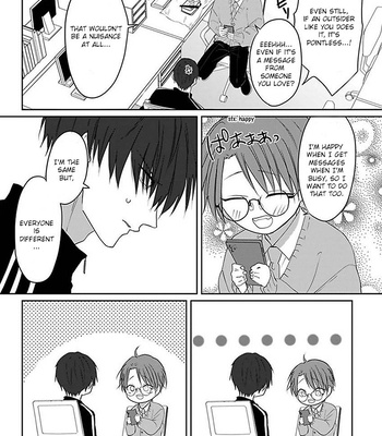 [Hijiki] Kiraide Isasete – Vol.4 [Eng] – Gay Manga sex 81