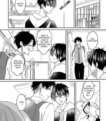 [Hijiki] Kiraide Isasete – Vol.4 [Eng] – Gay Manga sex 84