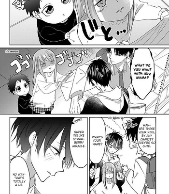 [Hijiki] Kiraide Isasete – Vol.4 [Eng] – Gay Manga sex 85