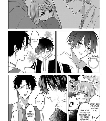 [Hijiki] Kiraide Isasete – Vol.4 [Eng] – Gay Manga sex 86
