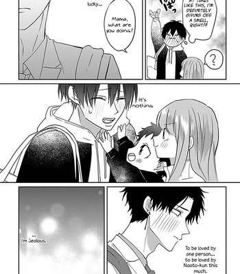 [Hijiki] Kiraide Isasete – Vol.4 [Eng] – Gay Manga sex 88