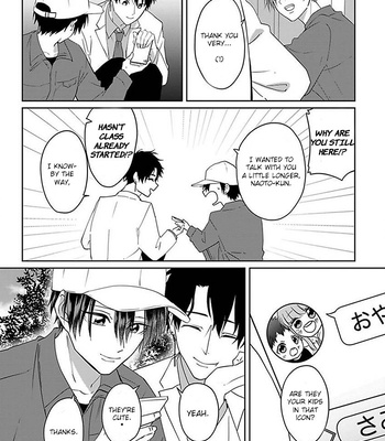 [Hijiki] Kiraide Isasete – Vol.4 [Eng] – Gay Manga sex 63