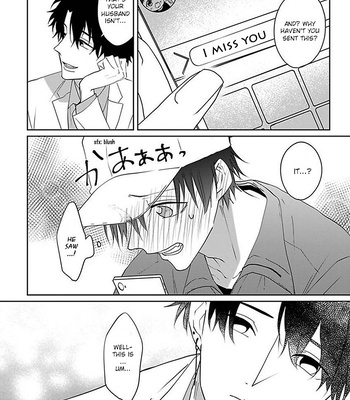 [Hijiki] Kiraide Isasete – Vol.4 [Eng] – Gay Manga sex 64