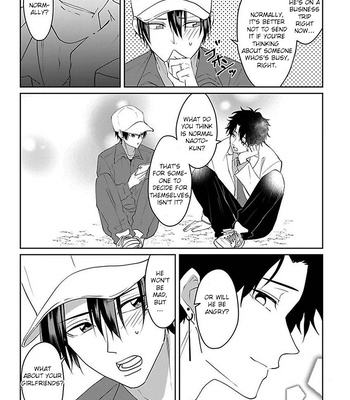 [Hijiki] Kiraide Isasete – Vol.4 [Eng] – Gay Manga sex 65