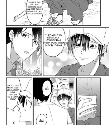 [Hijiki] Kiraide Isasete – Vol.4 [Eng] – Gay Manga sex 67