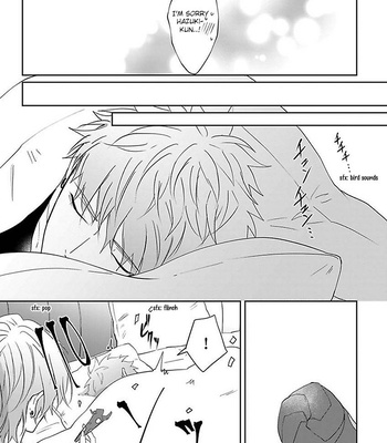 [Hijiki] Kiraide Isasete – Vol.4 [Eng] – Gay Manga sex 99