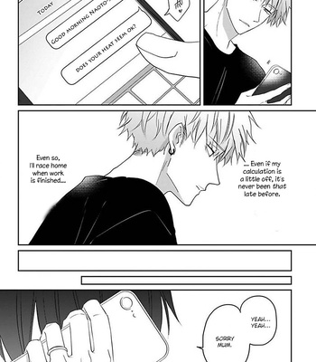 [Hijiki] Kiraide Isasete – Vol.4 [Eng] – Gay Manga sex 103