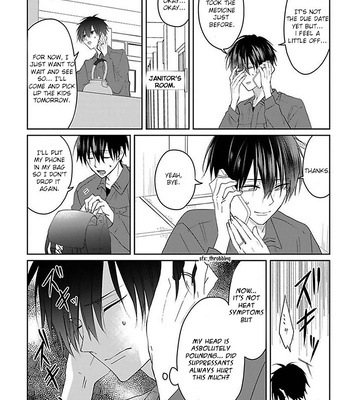 [Hijiki] Kiraide Isasete – Vol.4 [Eng] – Gay Manga sex 104