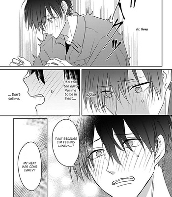 [Hijiki] Kiraide Isasete – Vol.4 [Eng] – Gay Manga sex 106