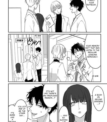 [Hijiki] Kiraide Isasete – Vol.4 [Eng] – Gay Manga sex 108