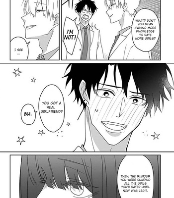 [Hijiki] Kiraide Isasete – Vol.4 [Eng] – Gay Manga sex 109