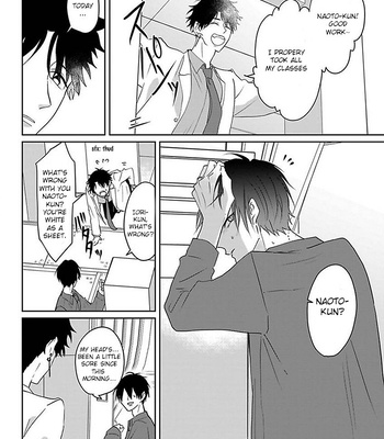 [Hijiki] Kiraide Isasete – Vol.4 [Eng] – Gay Manga sex 111
