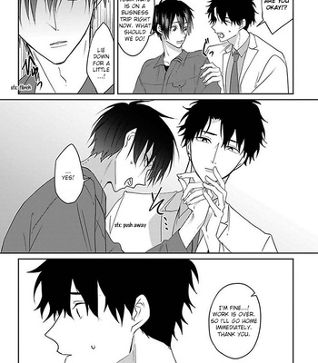 [Hijiki] Kiraide Isasete – Vol.4 [Eng] – Gay Manga sex 113