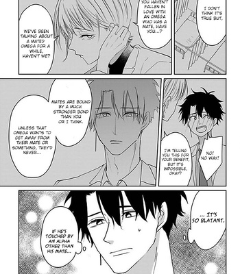 [Hijiki] Kiraide Isasete – Vol.4 [Eng] – Gay Manga sex 114