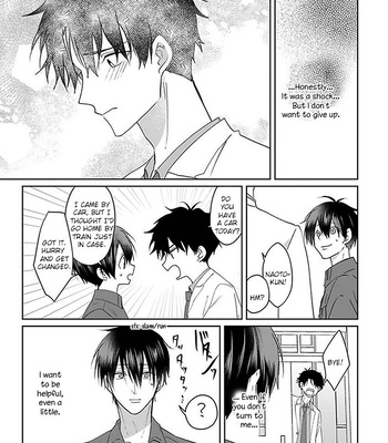 [Hijiki] Kiraide Isasete – Vol.4 [Eng] – Gay Manga sex 115