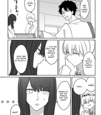 [Hijiki] Kiraide Isasete – Vol.4 [Eng] – Gay Manga sex 118