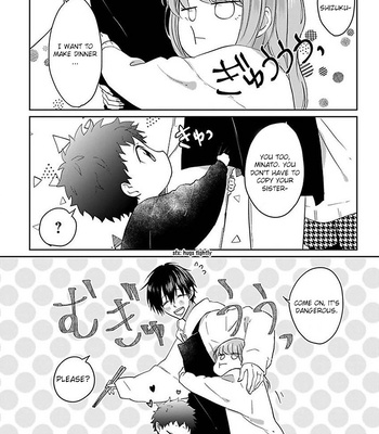 [Hijiki] Kiraide Isasete – Vol.4 [Eng] – Gay Manga sex 92