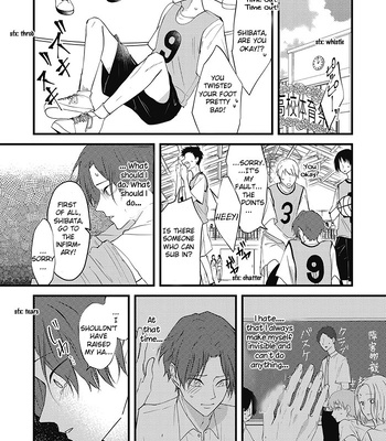 [Hijiki] Kiraide Isasete – Vol.4 [Eng] – Gay Manga sex 120