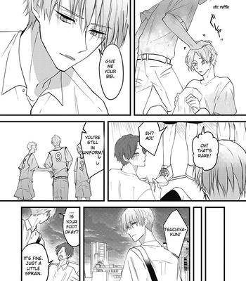 [Hijiki] Kiraide Isasete – Vol.4 [Eng] – Gay Manga sex 121