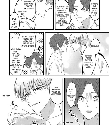 [Hijiki] Kiraide Isasete – Vol.4 [Eng] – Gay Manga sex 122