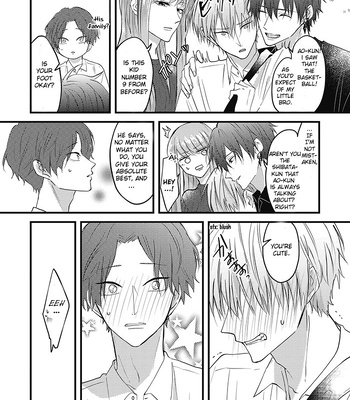 [Hijiki] Kiraide Isasete – Vol.4 [Eng] – Gay Manga sex 123