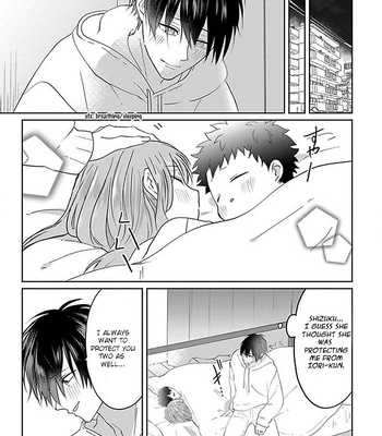 [Hijiki] Kiraide Isasete – Vol.4 [Eng] – Gay Manga sex 93