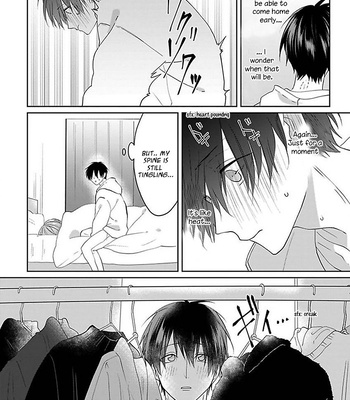 [Hijiki] Kiraide Isasete – Vol.4 [Eng] – Gay Manga sex 94