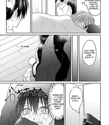 [Hijiki] Kiraide Isasete – Vol.4 [Eng] – Gay Manga sex 95